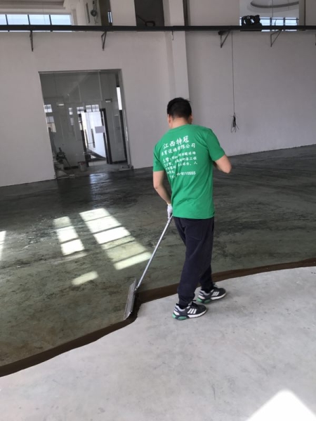 环氧地坪